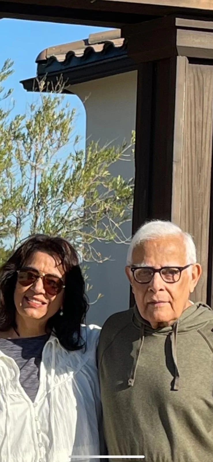 Quiet Strength: A Reflection on My Uncle, and What Retreat Can Mean