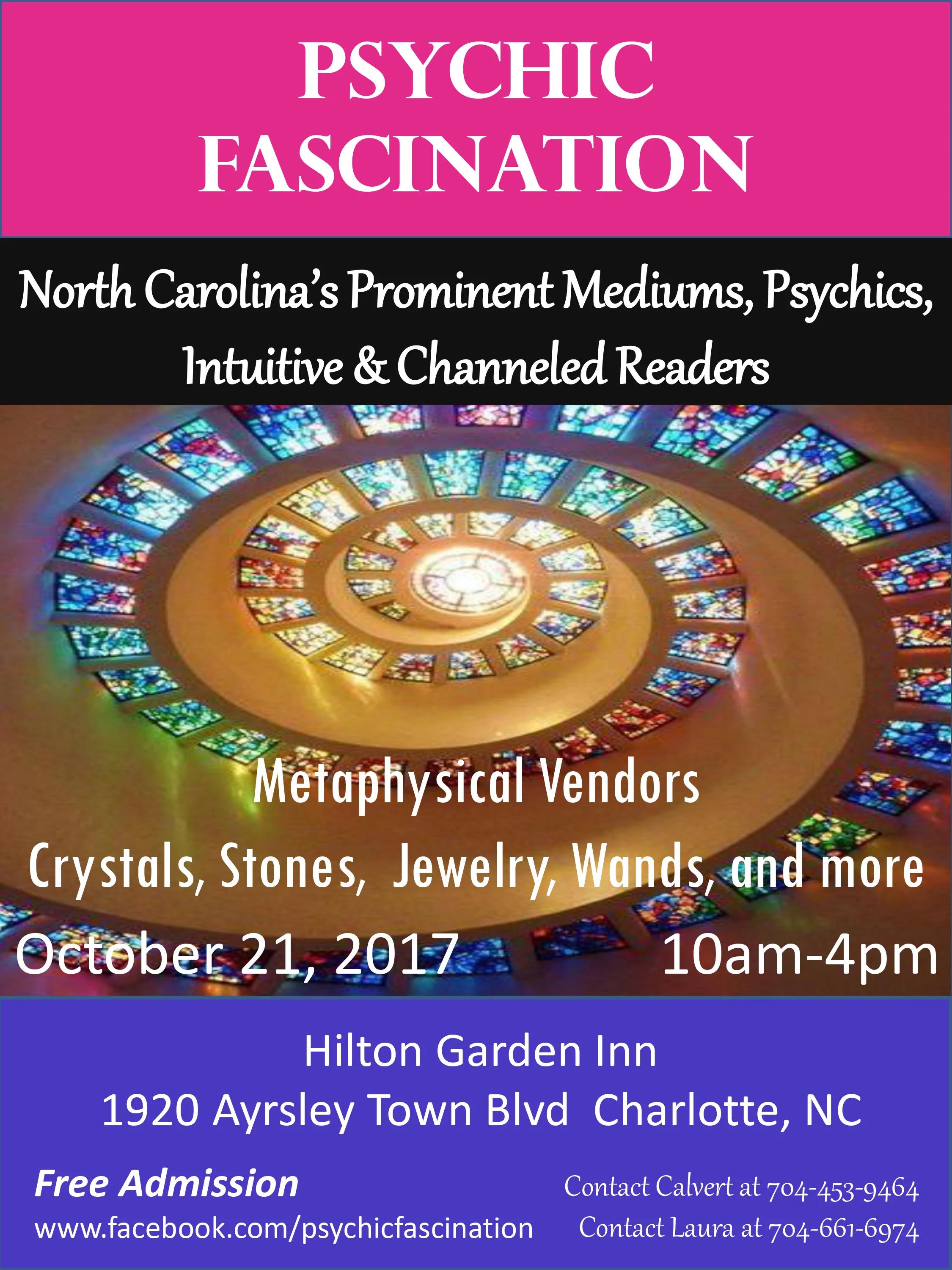 Psychic Fascination