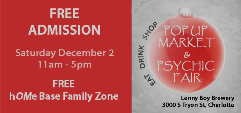 Shift Charlotte Pop Up Fair