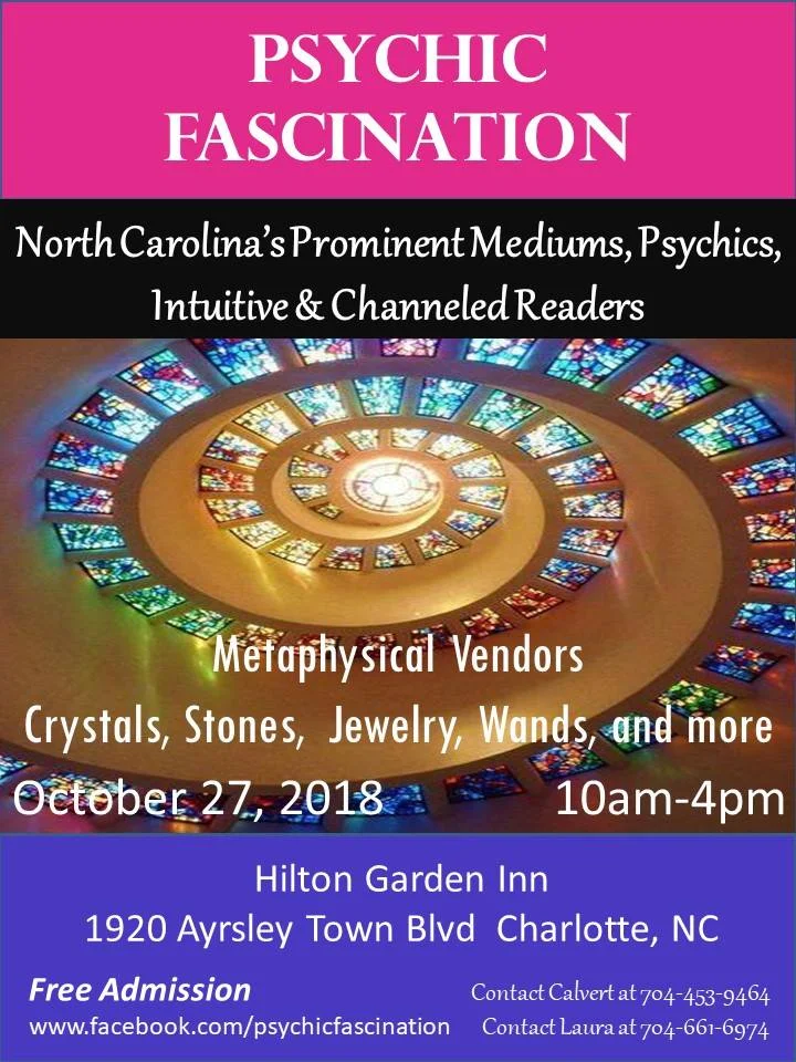 Psychic Fascination