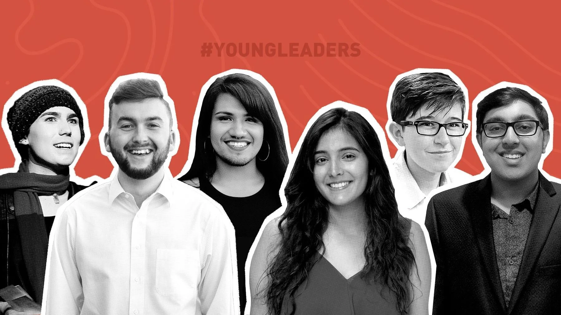 Logo: Logo Young Leaders 2018- Juniperangelica