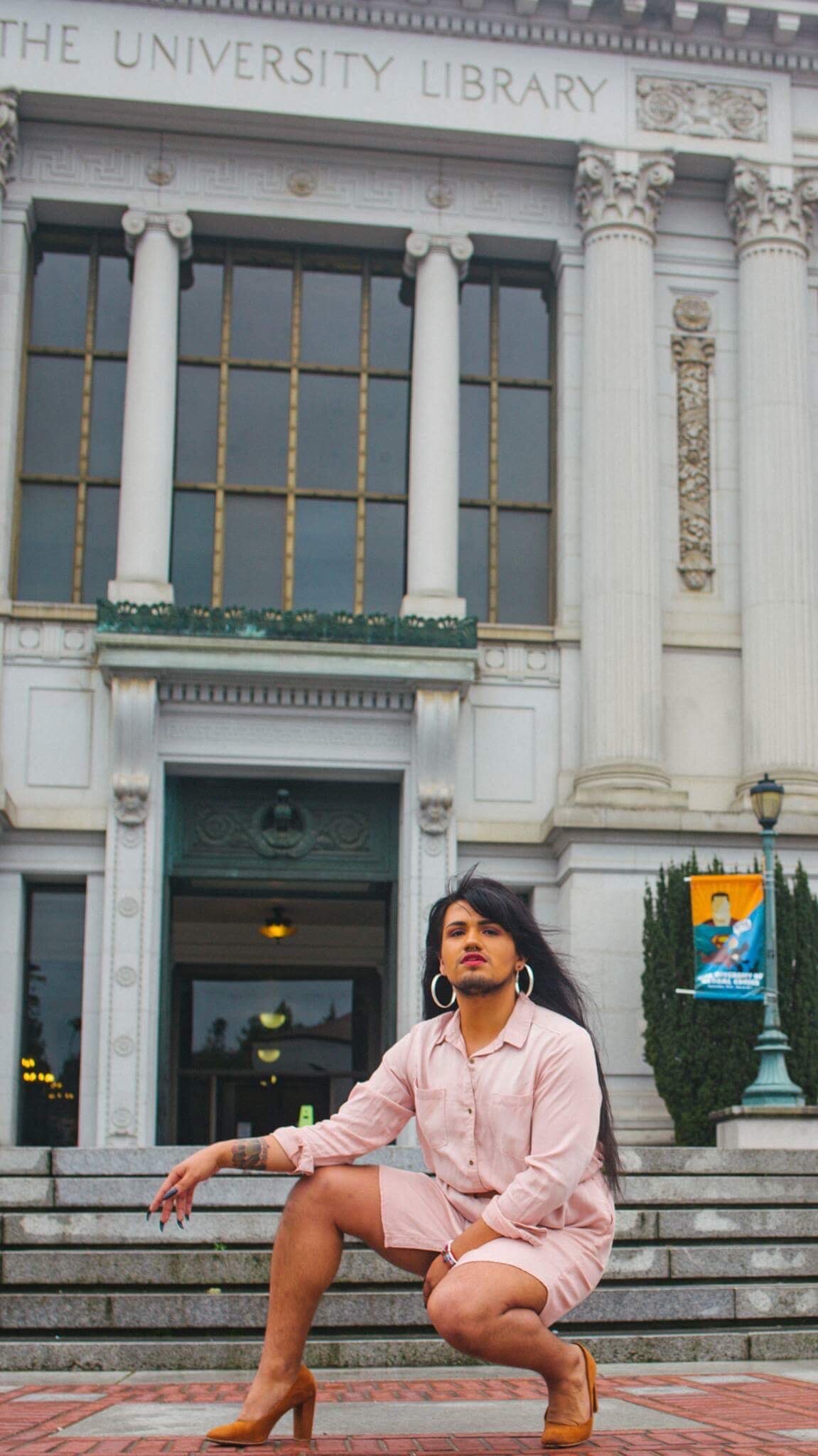 Appreciate the aggressive bitch