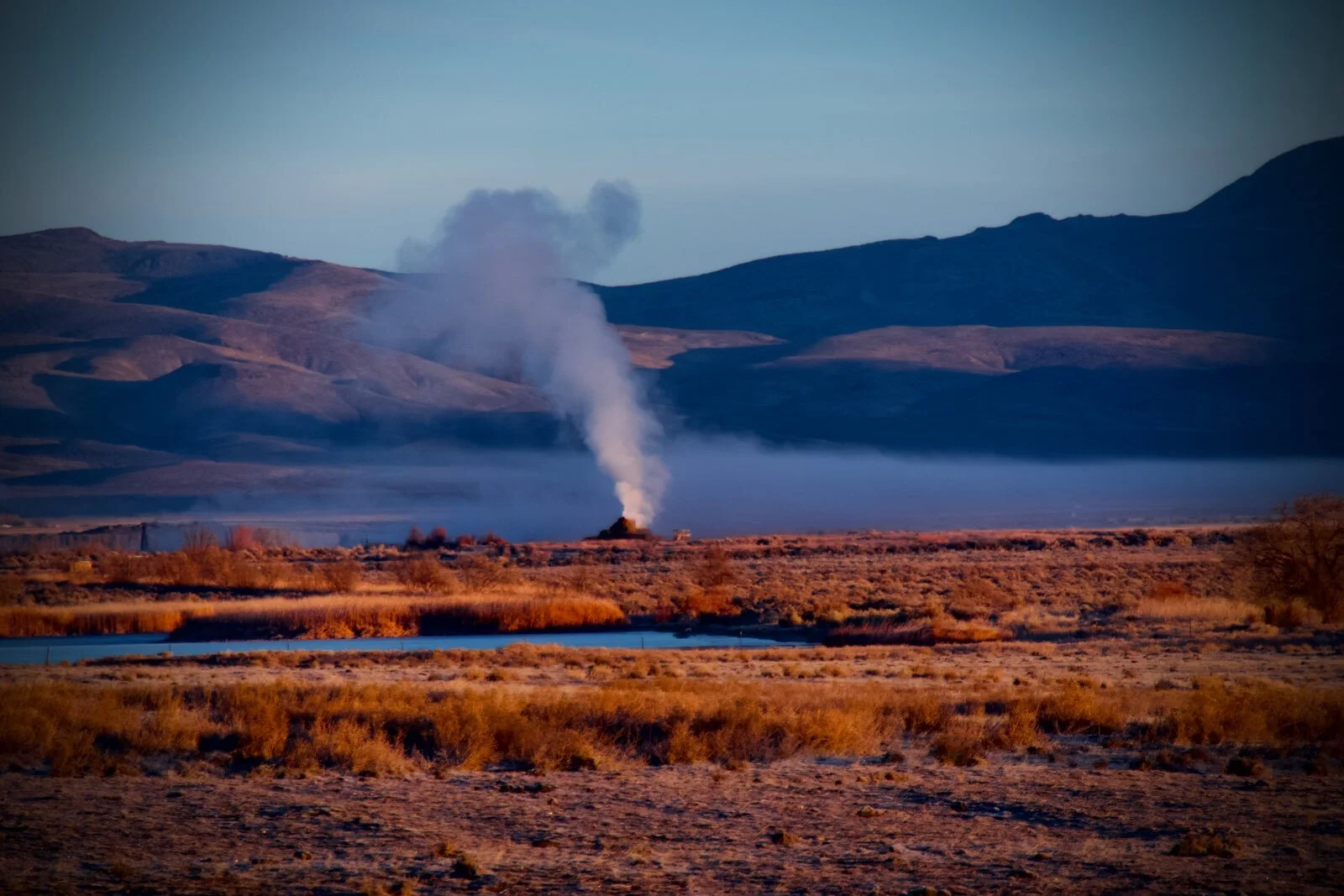 Fly Ranch Labyrinth + Fly Geyser 2020