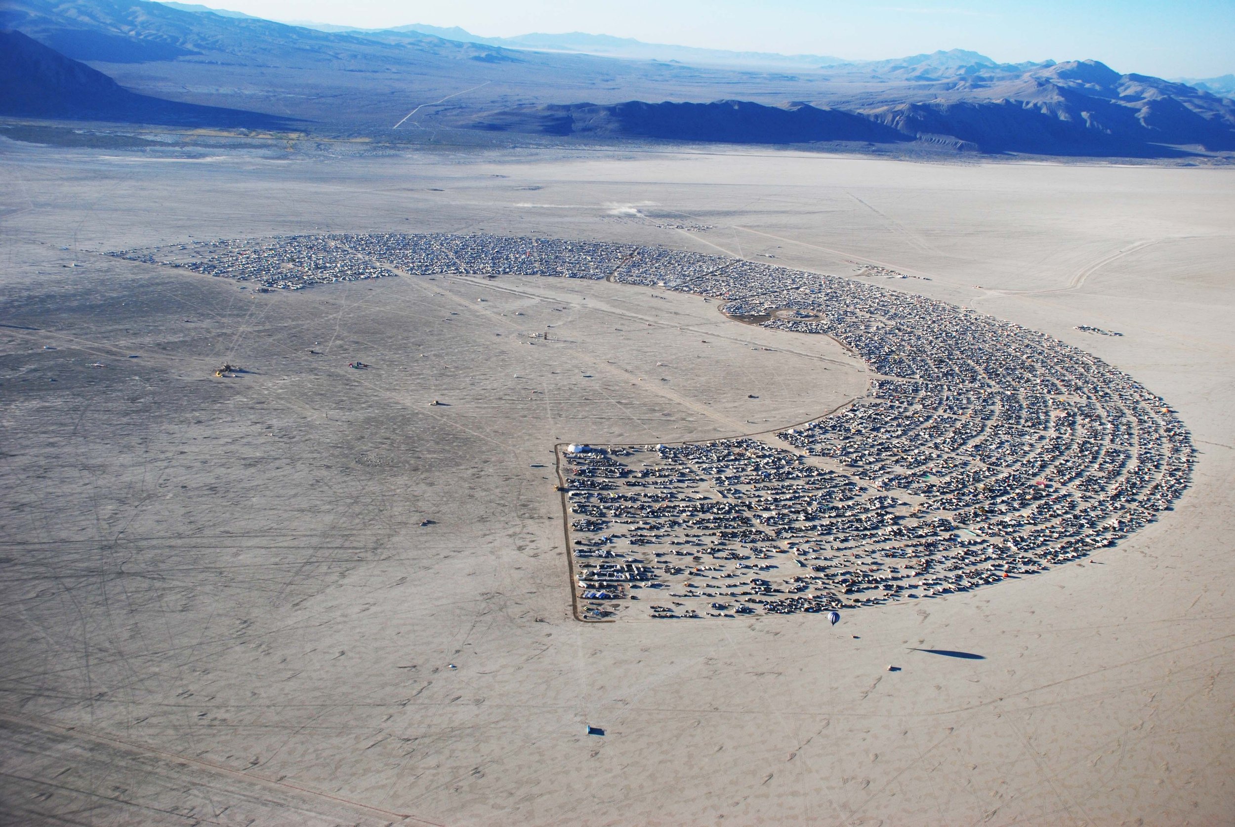 2008 Black Rock City