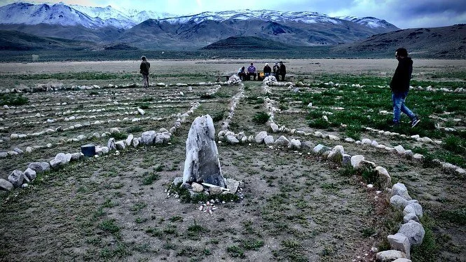 May 6th International Labyrinth Day.