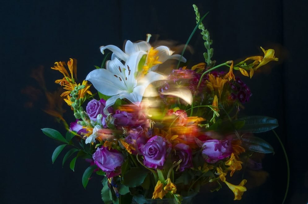 Today's Bouquet Ablaze, Gerlach, NV, USA, Earth-Home.
