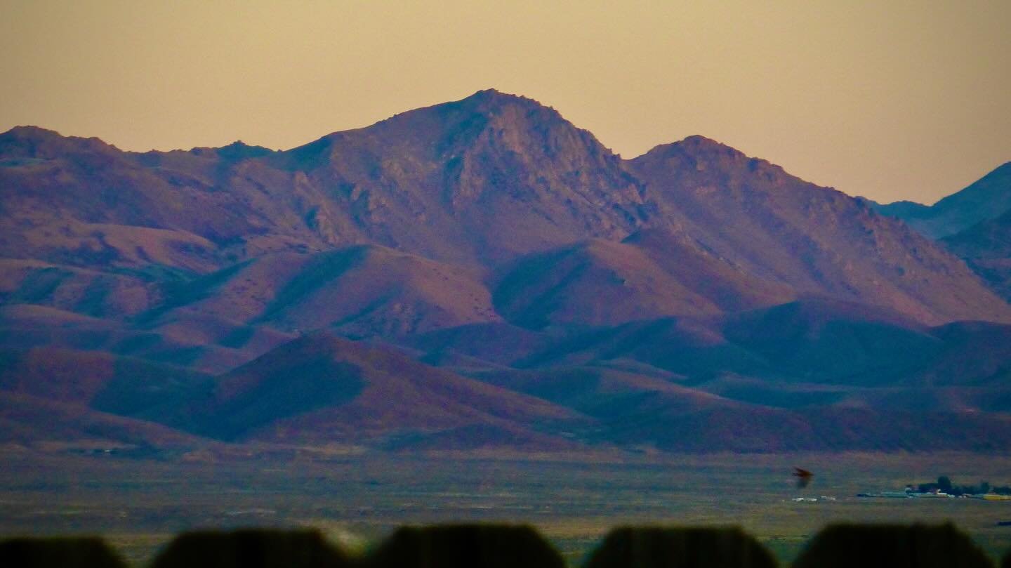 Tonight's Sunset Labyrinth Walk, Gerlach, NV, US, Earth-Home.