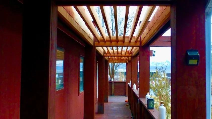 Tonight's Sunset Labyrinth Walk, Gerlach, NV, USA, Earth-Home.