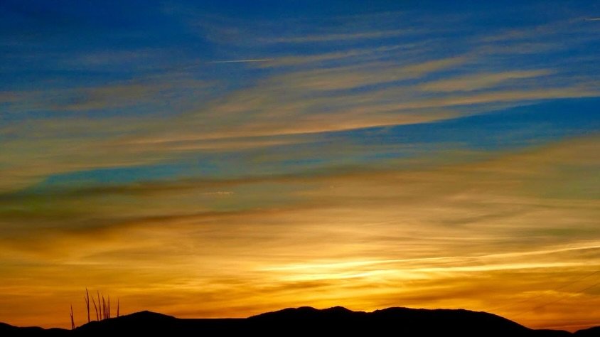 Tonight's Sunset Labyrinth Walk, Gerlach, NV, USA, Earth-Home.