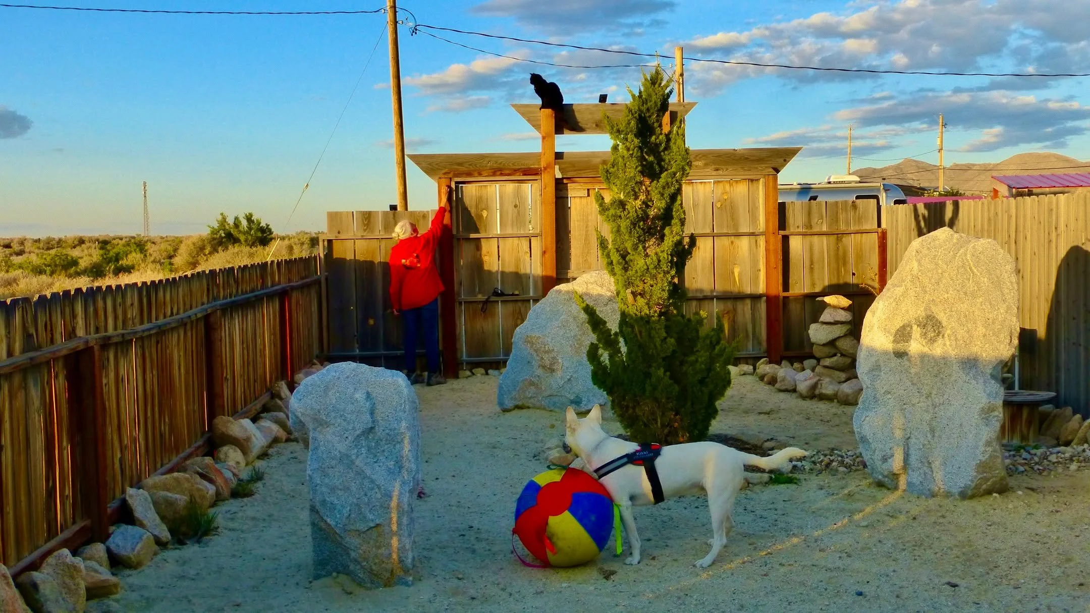 Tonight's Sunset, Gerlach, NV, USA, Earth-Home.