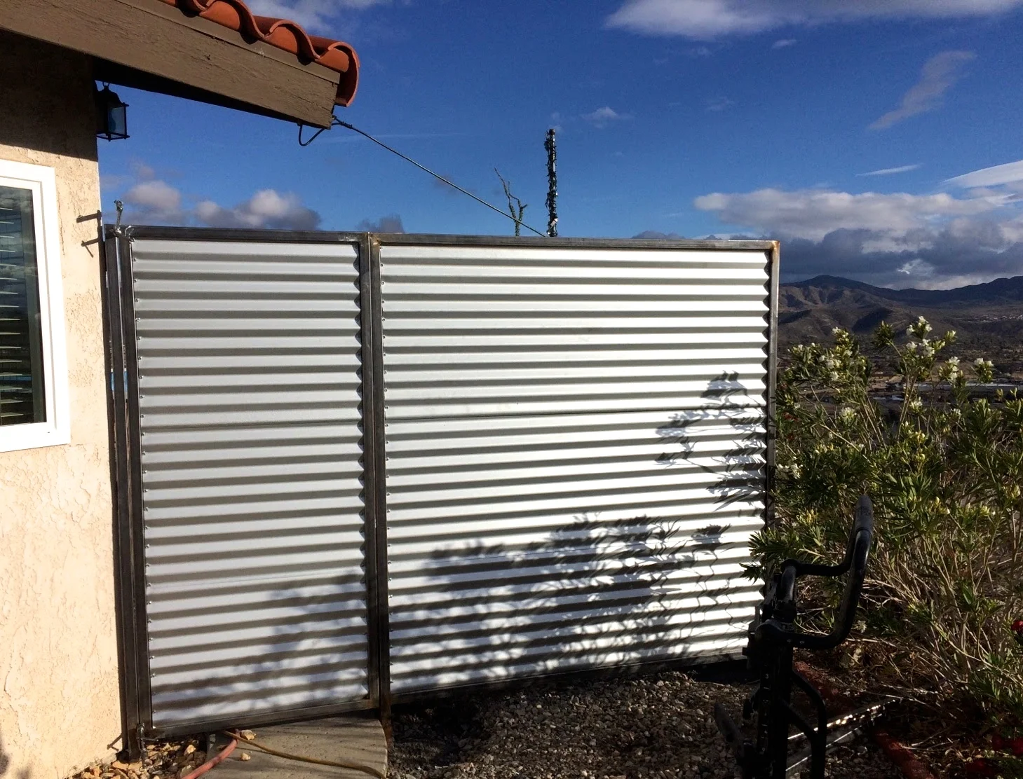 Privacy Fence
