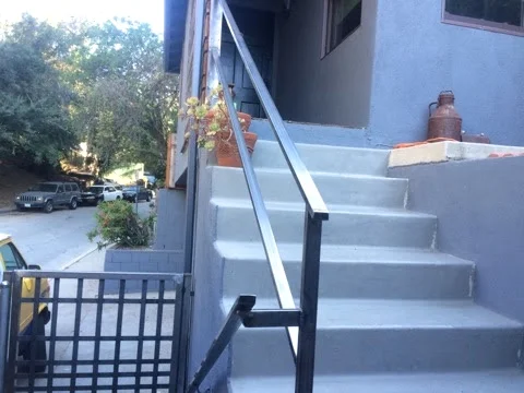 Hand Rail