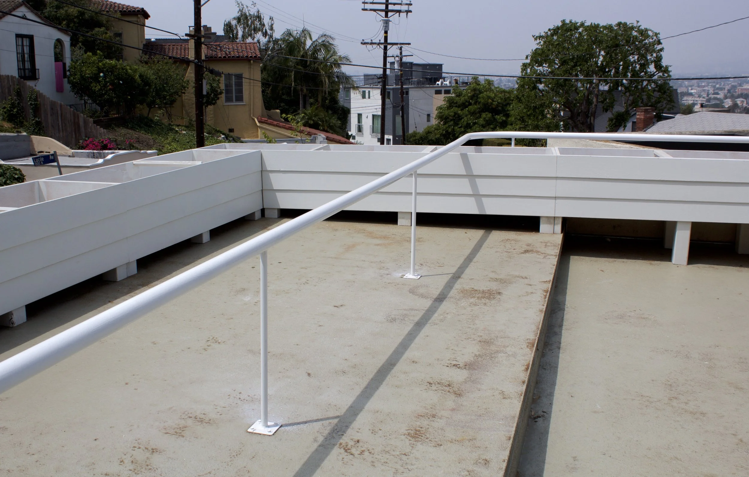 Balcony Railings