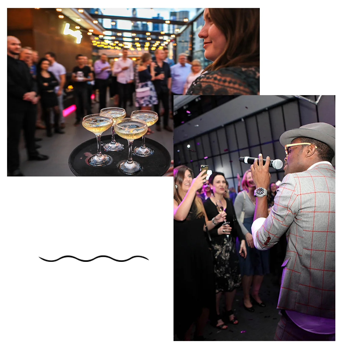 We have a database of 10,000+ hospitality and lifestyle publications who we contact regularly about your stories. We secure editorial coverage and publicity opportunities with online and physical platforms, radio, TV and with major bloggers and influencers. We also plan and execute media events of all kinds to celebrate your milestones. There's no project too big or too small. + Feel free to get in touch