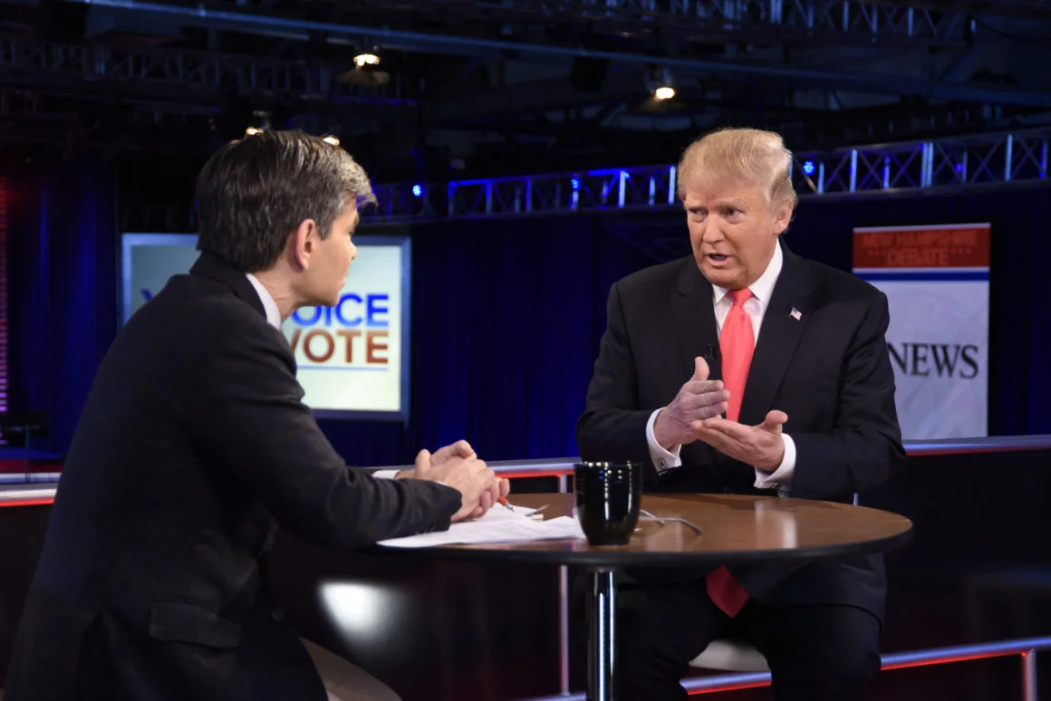 Reporters cannot give specific evidence when Trump calls their bluff.
