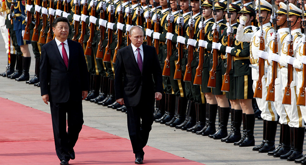 Will the U.S. peacefully accept the multipolar reality of a re-emergent China and Russia?