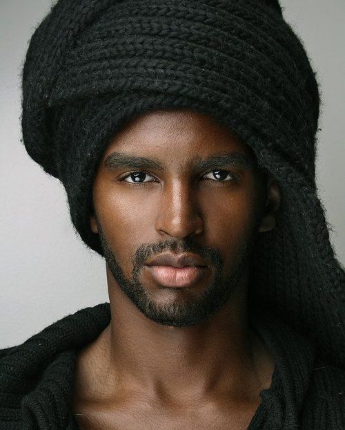 Ethiopian men attractive