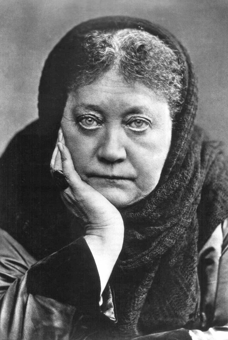 Madam H. P. Blavatsky