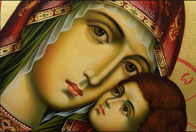 Why is Mary so important? (Five points)