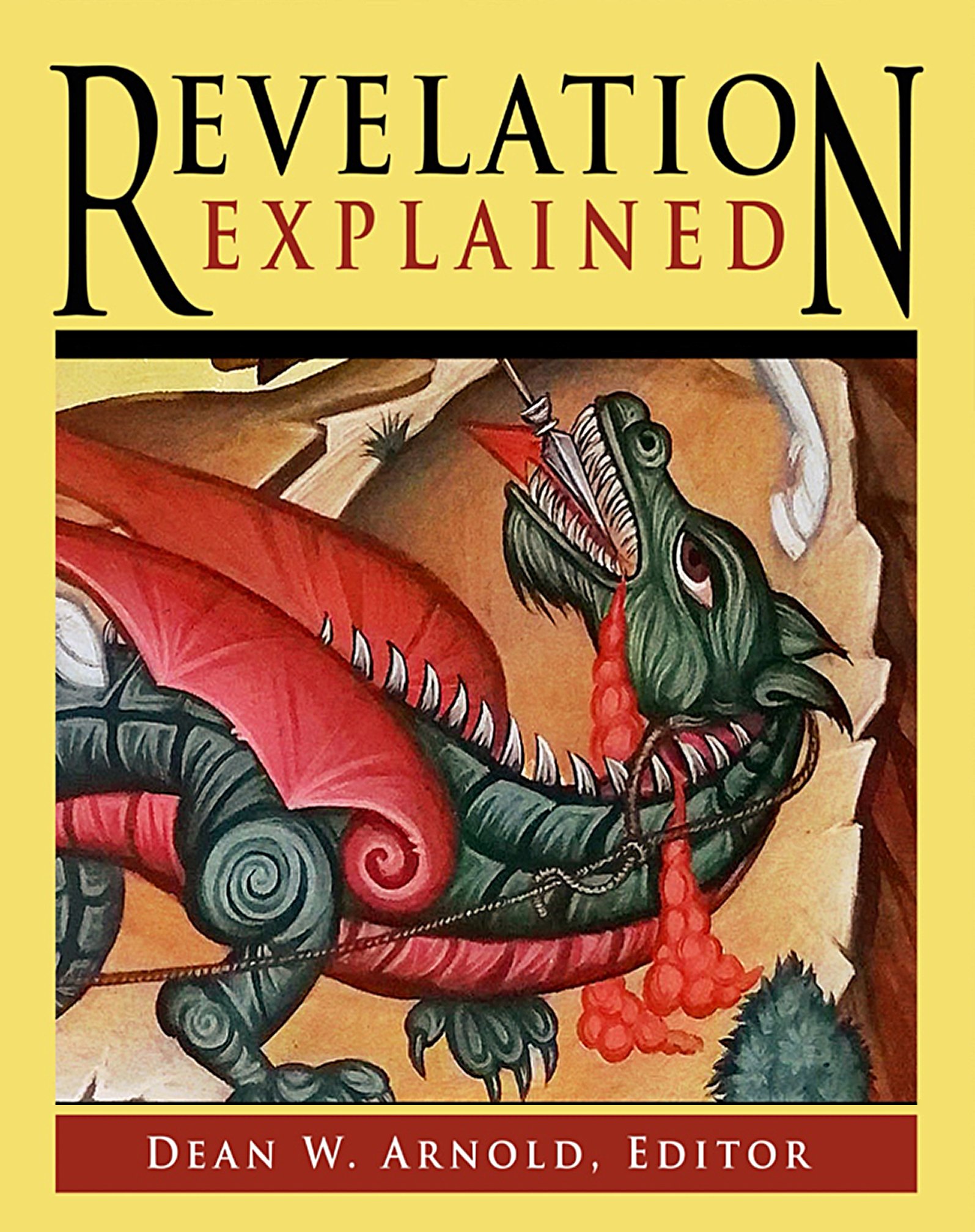 Is Revelation about the 1st Century? When was it written?