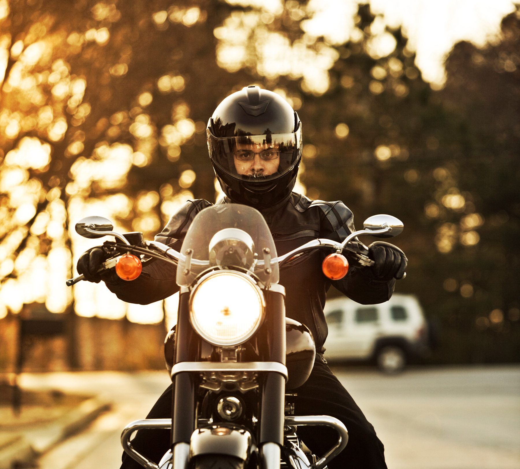   Leading Motorcycle Safety  