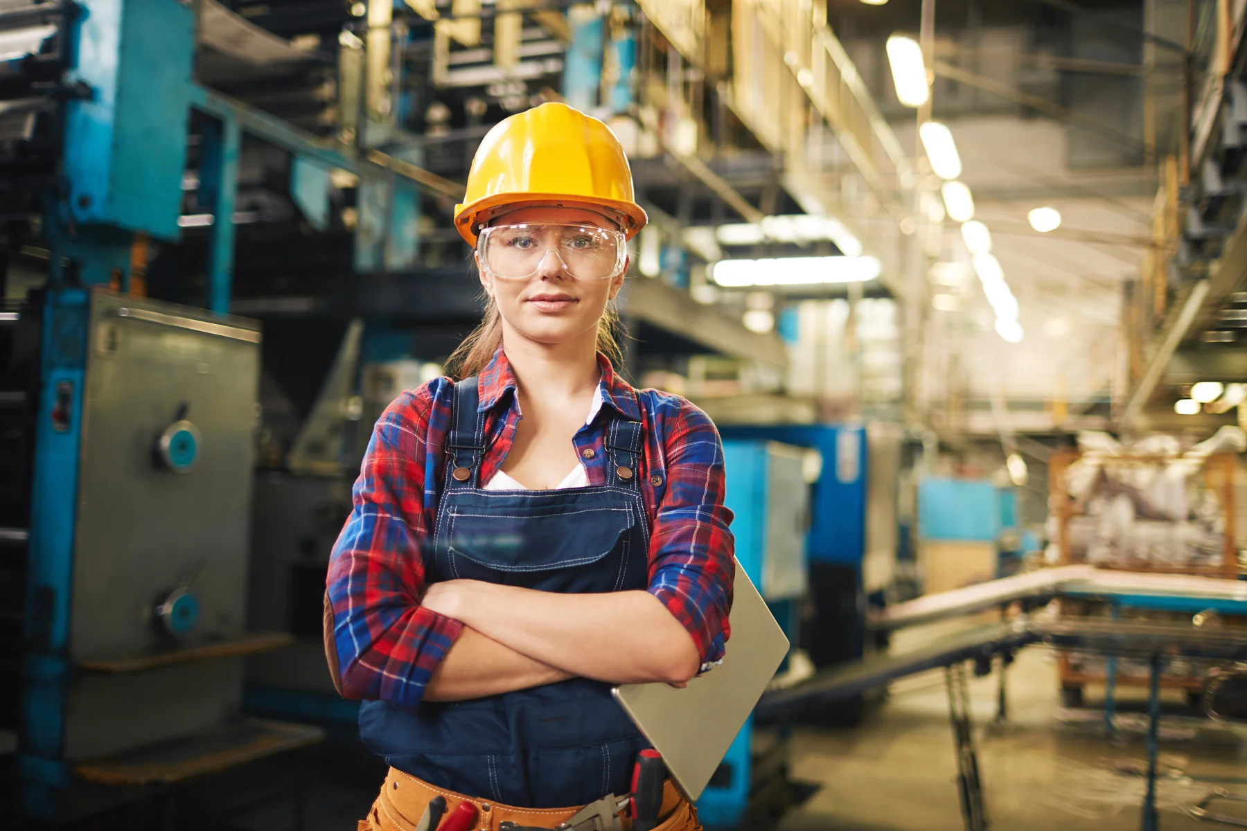 Leading Workplace Safety