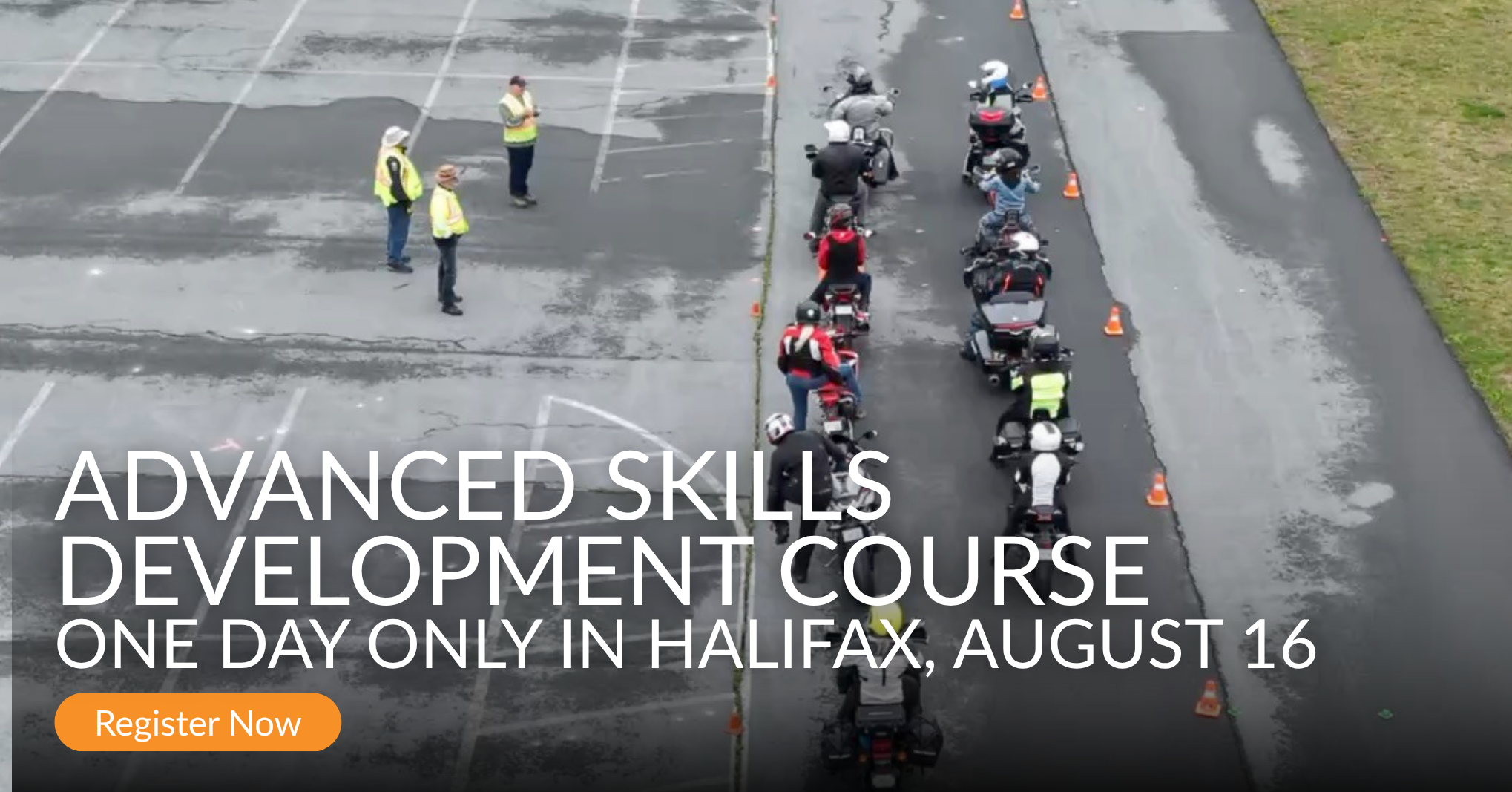 Motorcycle Skills Development Course