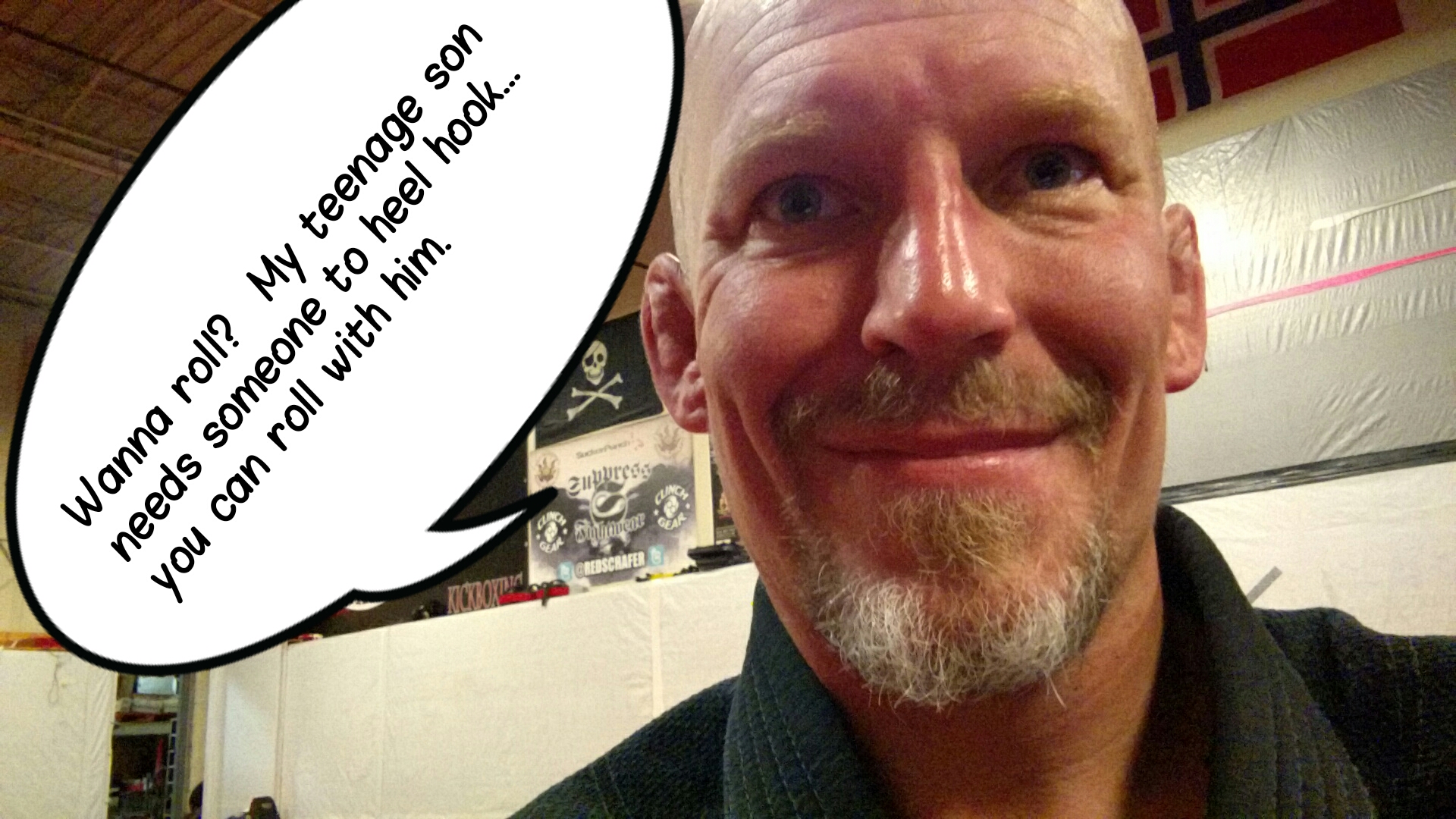 Before the Violence: A review of Mike Anderson's Landing the Plane