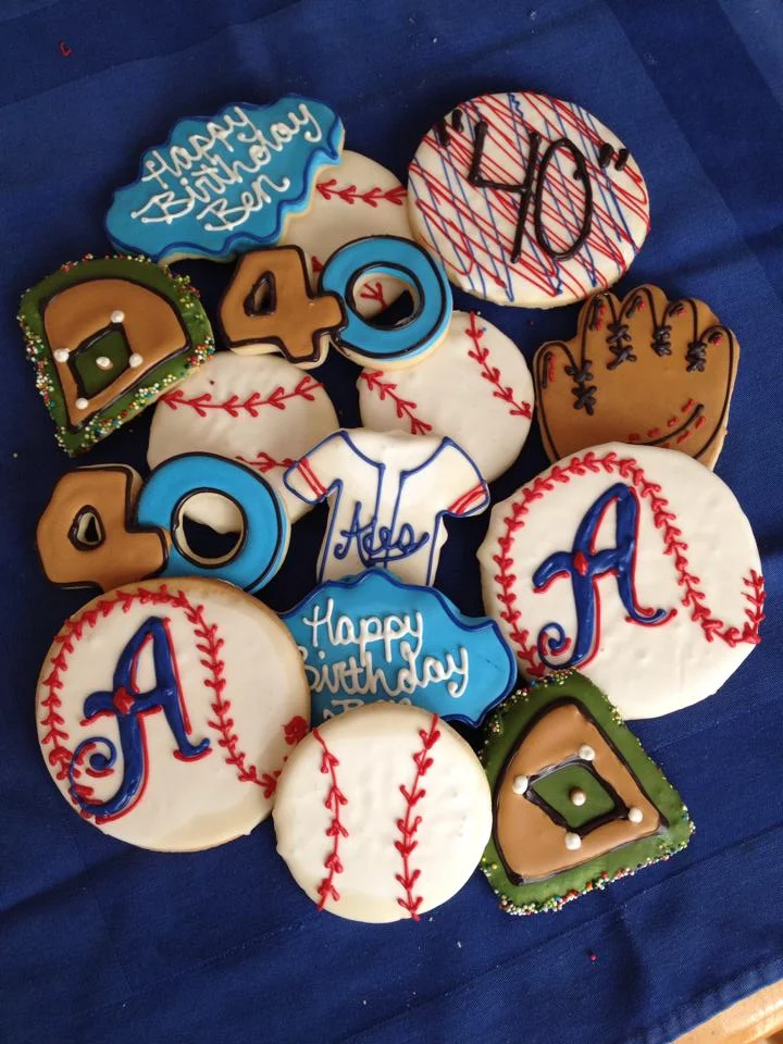 Cupcakes — Delicious Designs