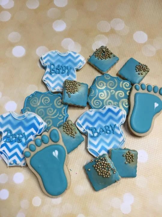 Cupcakes — Delicious Designs