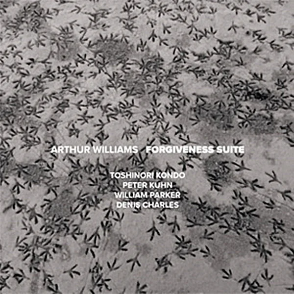 Fantastic news that the lost broadcast of "The Forgiveness Suite" by Arthur Williams has been located and released by NoBusiness Records. It was the sister session to "Livin' Right" and features the same personnel: Toshinori Kindo (tp) William Parker (bs), Denis Charles (drm), myself on bass clarinet and Arthur on trumpet and compositions. This is Arthur's only album as leader. He was a good friend, poet, composer and player. It's a shame more of his music wasn't documented, he is remembered and missed.