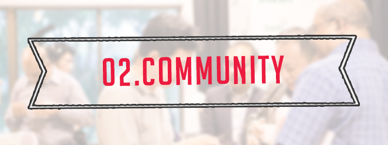 Step 2: Join a video community