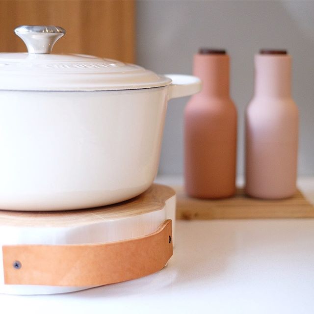 WE HAVE A WINNER!!! 🥁 
The Winner of our Le Creuset Mother&rsquo;s Day Competition is....... @nikkiplecher 
Please message us to claim your stunning @lecreusetau Cast Iron Casserole in Creme.  Thanks to all who entered and followed - we appreciate y