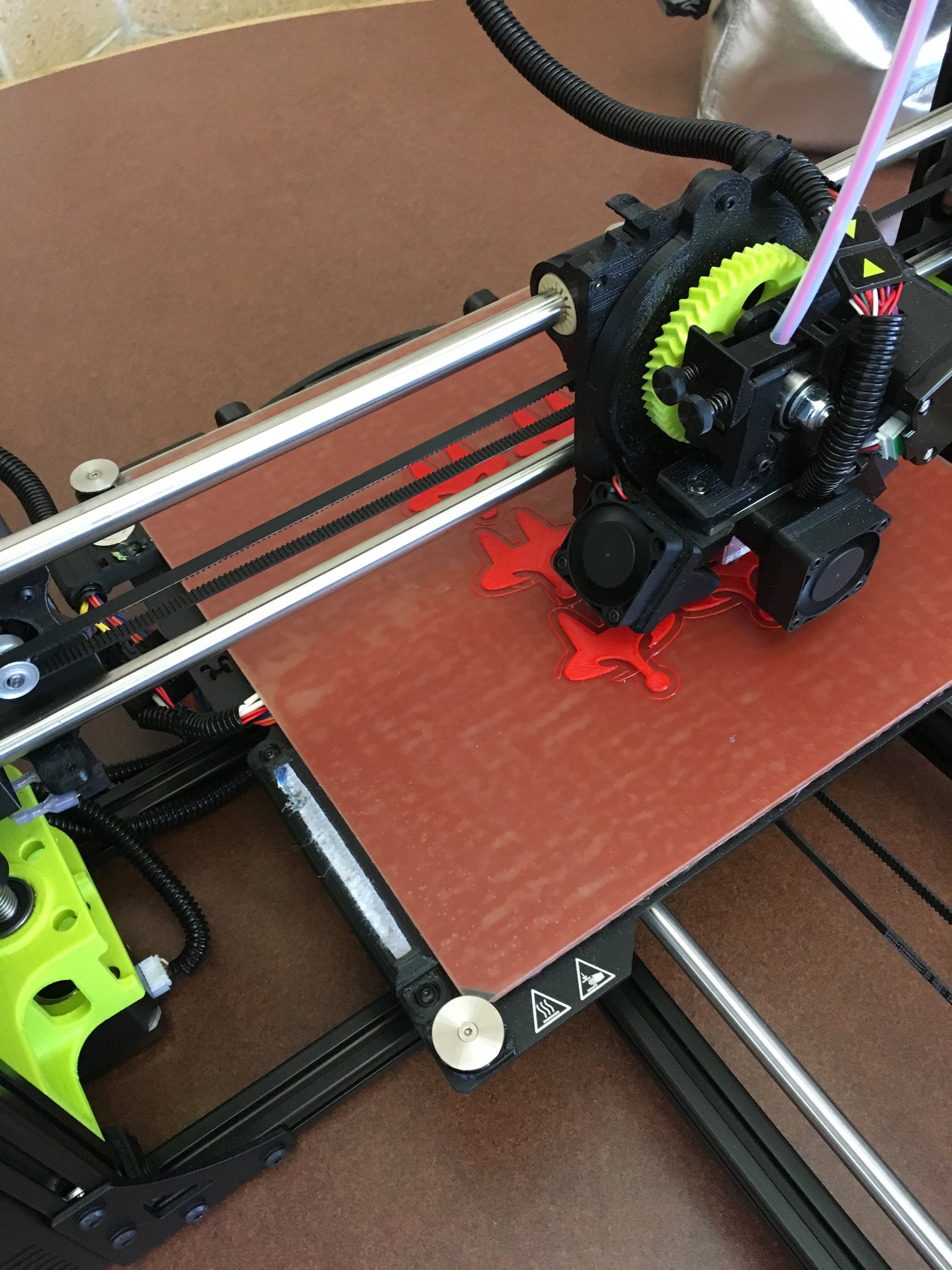3D Printing at Technology Boot Camp 2017