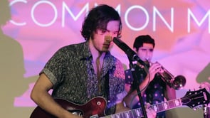 Common Man - Wakin' Up (Live @ The Timbre Box)