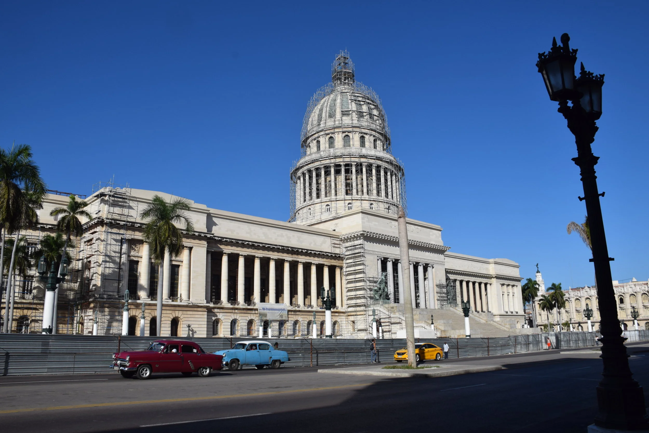 El Capitolio