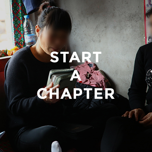 Start a Chapter