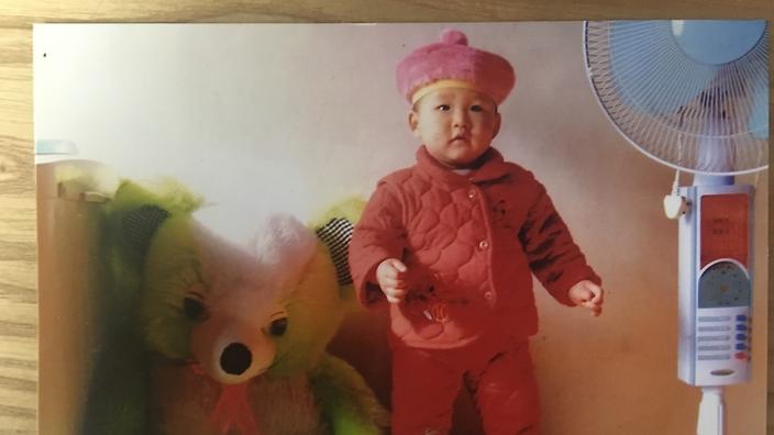 Jeong-ah Kim's child still in China (SBS News)