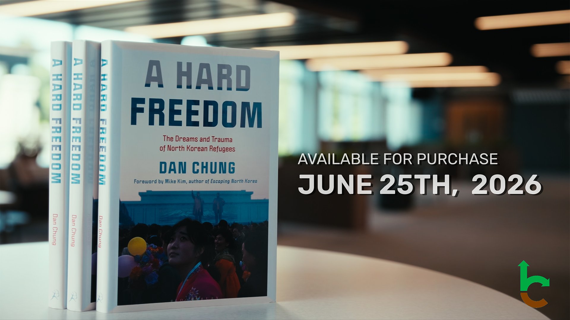 A HARD FREEDOM