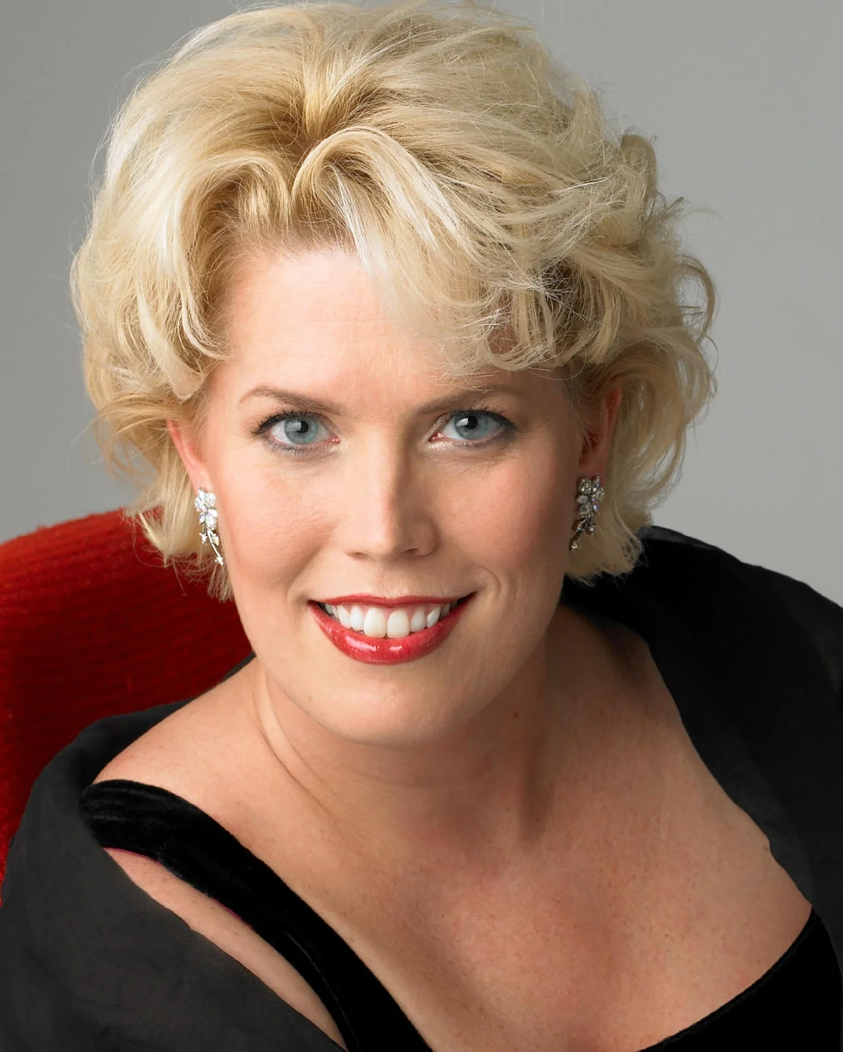 Caroline Worra, soprano