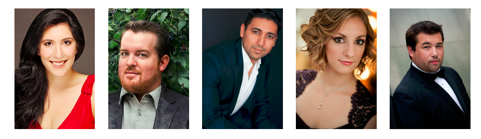  Sara Duchovnay Clay Hilley Efrain Solis Aleksandra Romano Aurelien Eulert
