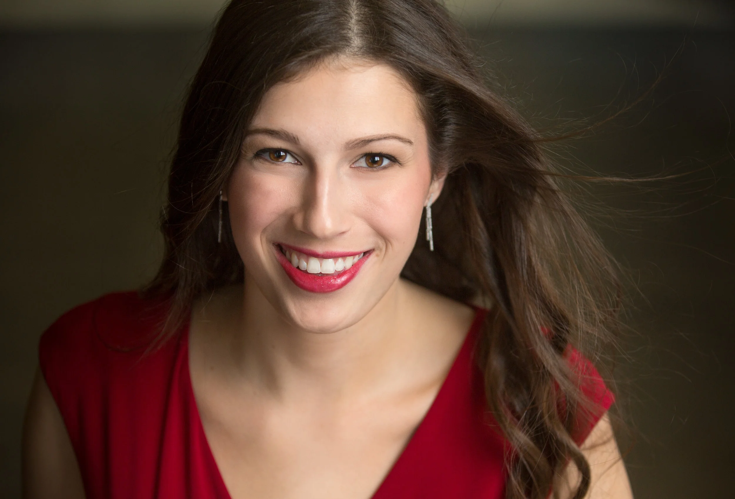 This is our Operations Director, Nicole! She is at every show, so be sure to say "hello!"