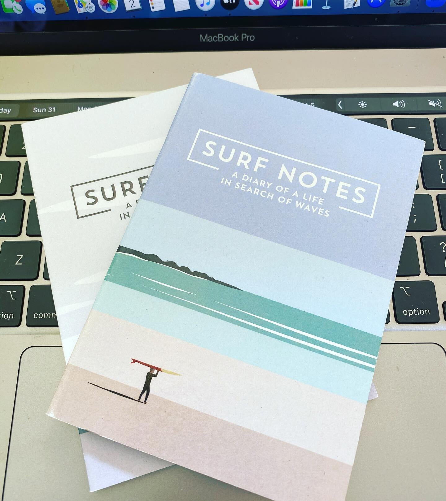Loving these surf journals! Taking time to notice the rhythms of the ocean 🌊 builds connection and understanding 💡
#bepresent #awareness #goals
.
.
.
#greenwavesurf #surfcoaching #outdoorsports #naturalrhythms #swells #tides #forcasting #nearshoref