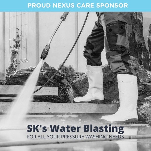 Is your driveway looking a little worse for wear? Are your gutters getting a bit gungey? 🤔

A proud sponsor of Nexus Care and servicing the North Brisbane community, SK's Water Blasting is the one to call for all your domestic and commercial pressur