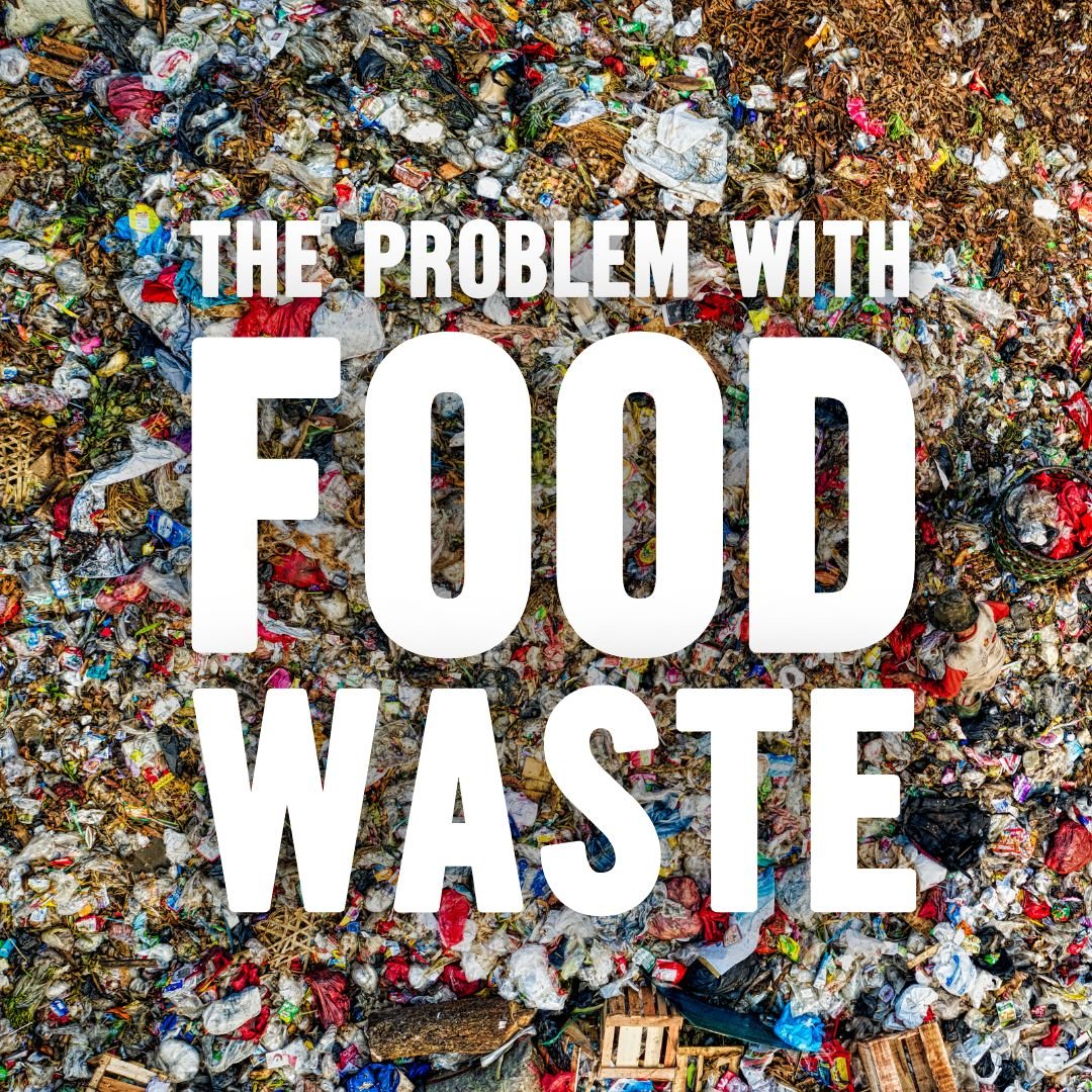 Each year, Australians waste 7.6 MILLION TONNES of food. That's right, we said MILLION TONNES.

Not only does food waste cost our economy $36.6 billion a year, but it also comes at an extreme environmental cost.

The saddest part? 70% of all food tha