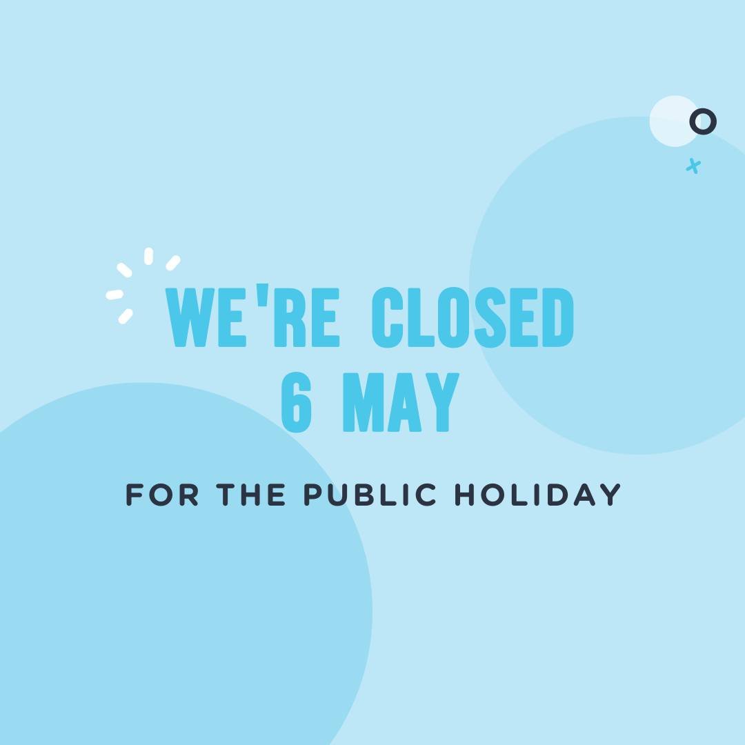 Nexus Care will be closed on Monday 6 May for the Labour Day public holiday.

If you're having a tough time getting food on the table, drop by our Sandgate or Everton Park locations today 💙 

We'll see you again on Tuesday 7 May at Everton Park, and