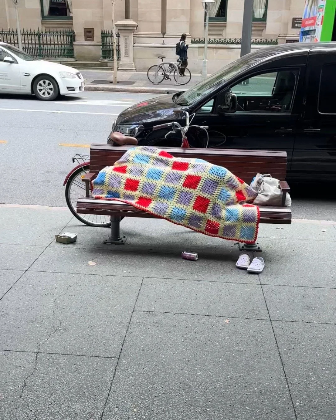 As a charity on the frontline in Brisbane,  we&rsquo;ve seen firsthand how the rising cost of living and the ongoing rental crisis is pushing more local families and individuals into homelessness.

Right now, over 122,000 Australians are experiencing