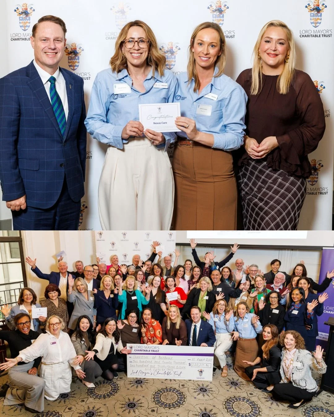 We were honoured to be one of 26 charities selected to receive a special grant from the @lordmayorscharitabletrust, supporting our Fresh Start Food Program as we continue helping Brissie households put food on the table.

With an estimated 3.4 millio