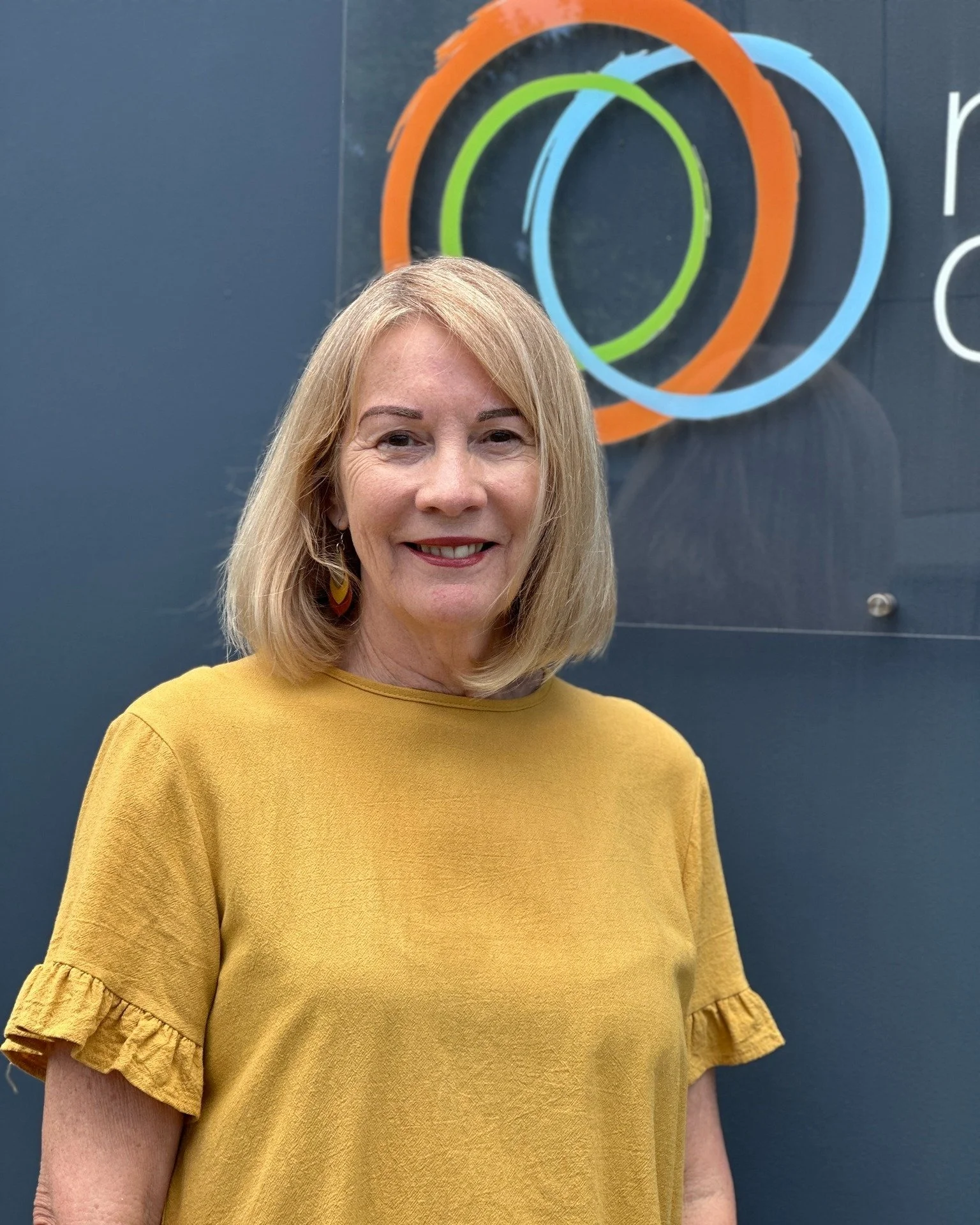 Meet Anne-Maree, our wonderful volunteer who teaches our general English classes every second Tuesday!

&ldquo;After loving my years spent at the Australian Catholic University teaching English to international students, I have been thrilled to be ab