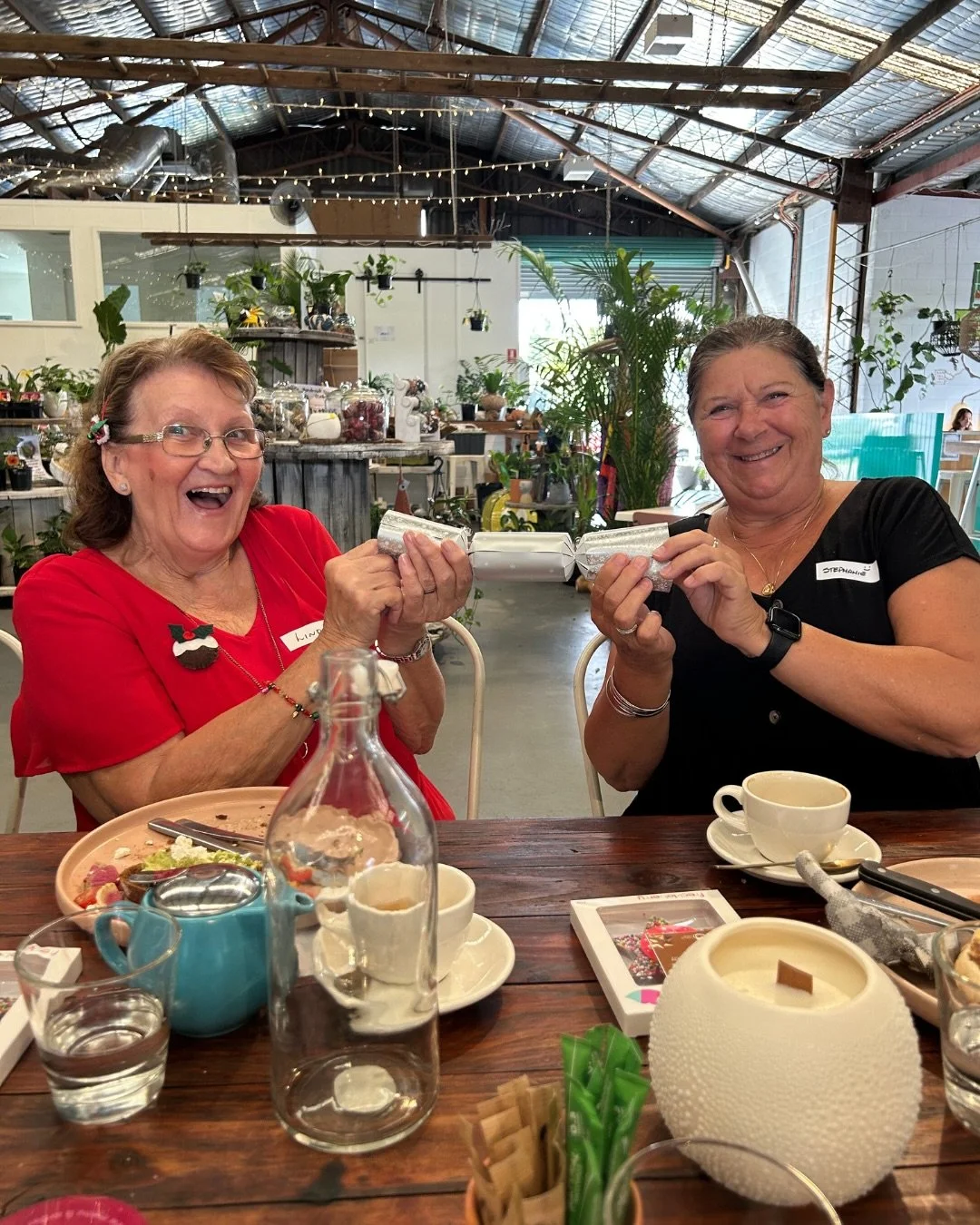 It&rsquo;s been a huge year, and none of it would have been possible without our amazing volunteers 🫶

Thanks to the generosity of the @lordmayorscharitabletrust, we were able to honour them with a beautiful meal to wrap up the year.

Our volunteers